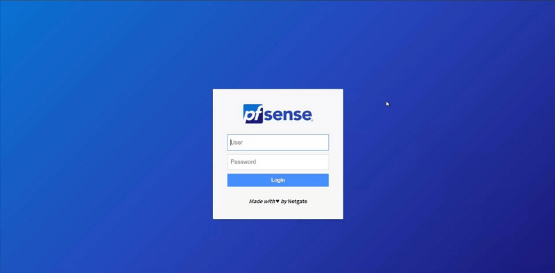 Captive Portal of pfSense