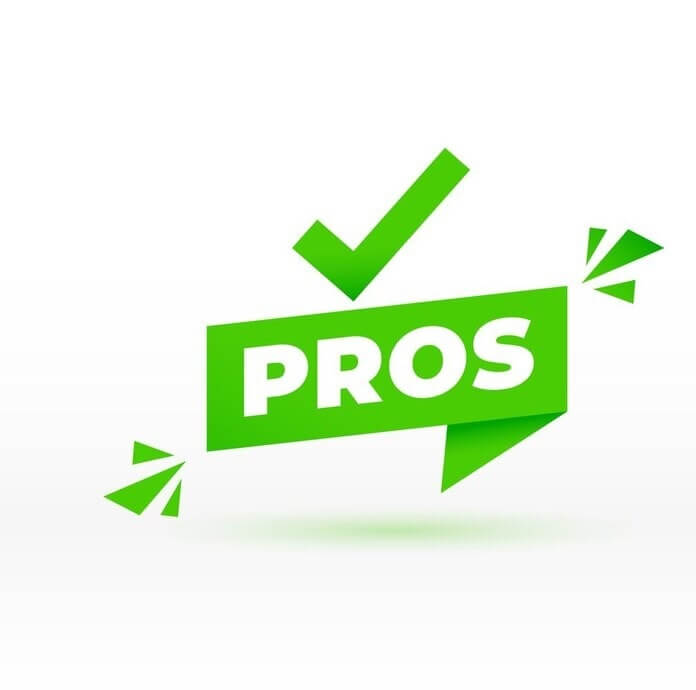 virtual private servers - Pros