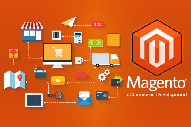 Magento Logo