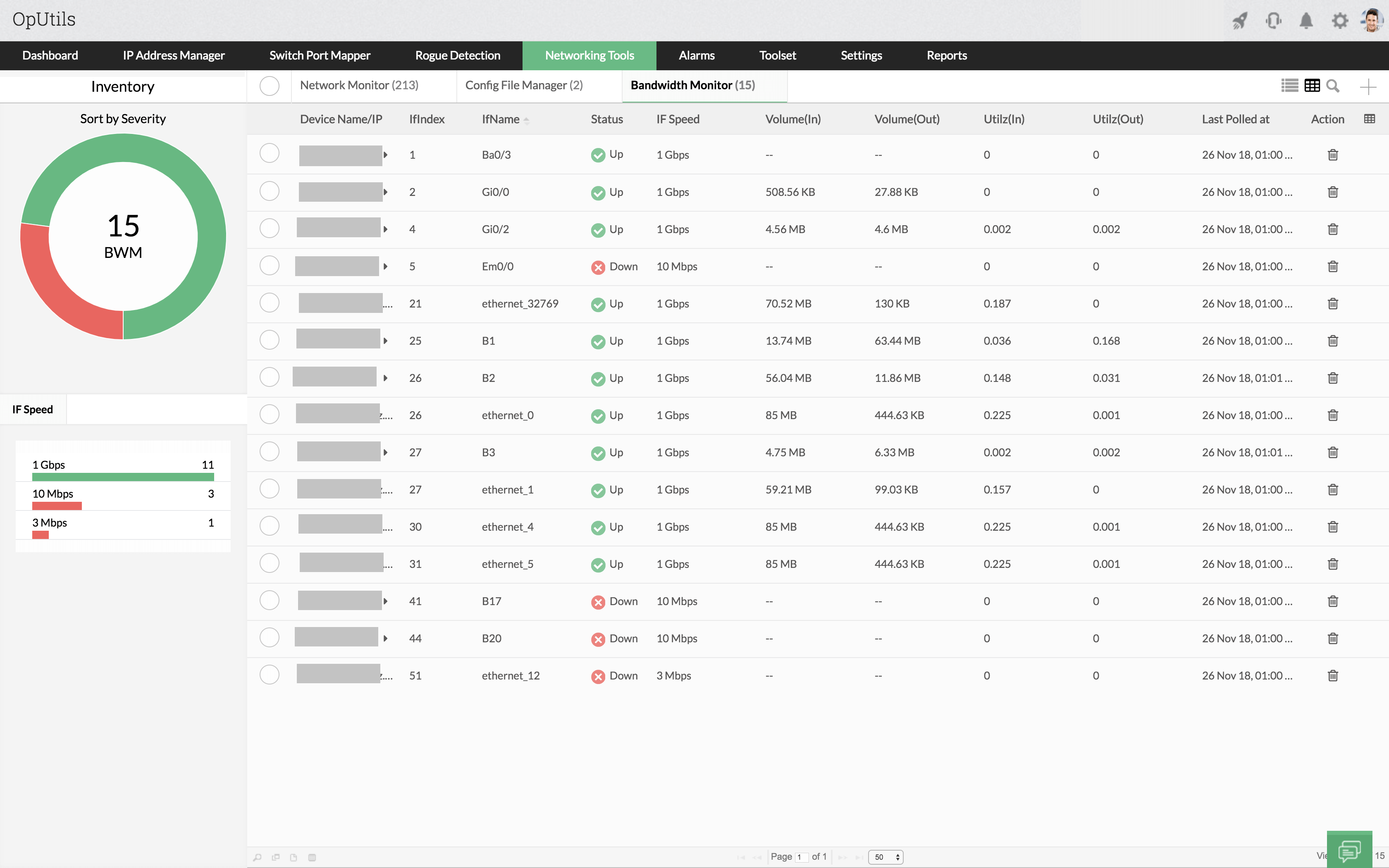 ManageEngine
OPUtils