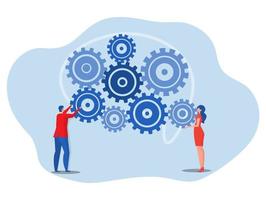 Keen and Logical Thinking