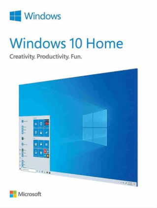 Windows 10 Home logo