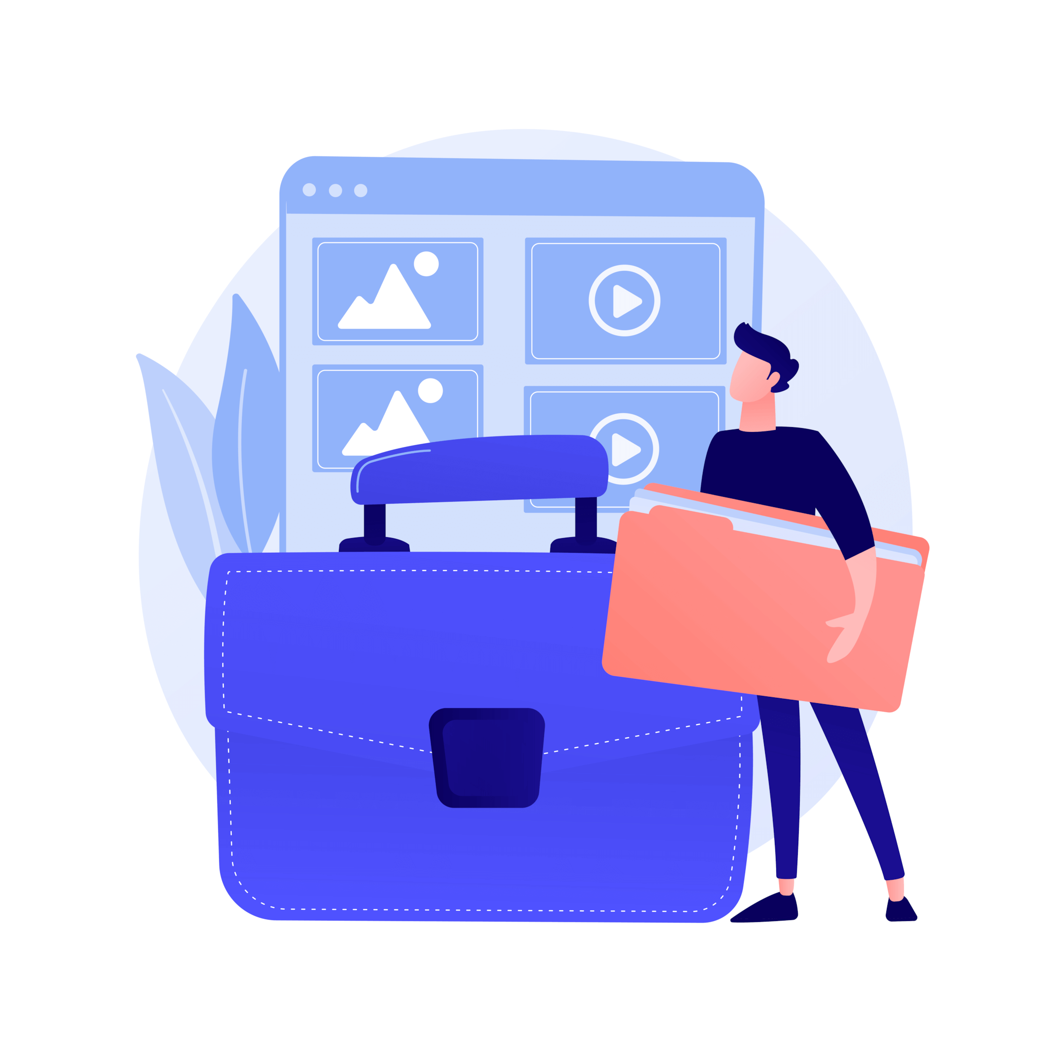 Building a Strong Web Developer Portfolio