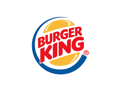 Burger King logo design
