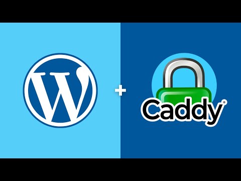 How to Run WordPress on a Caddy Web Server