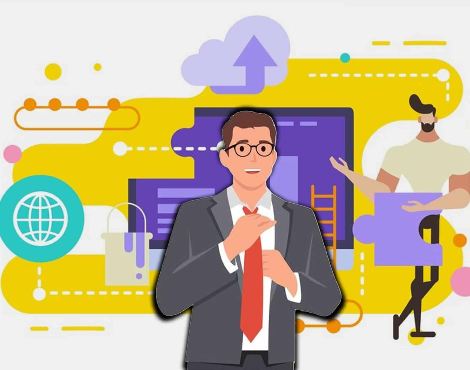 Prepare the domain for sale