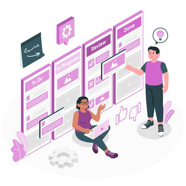 virtual server user experience