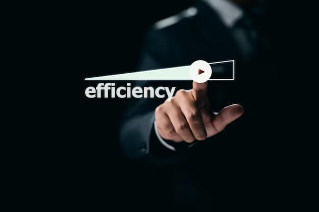 Efficiency of the SSD