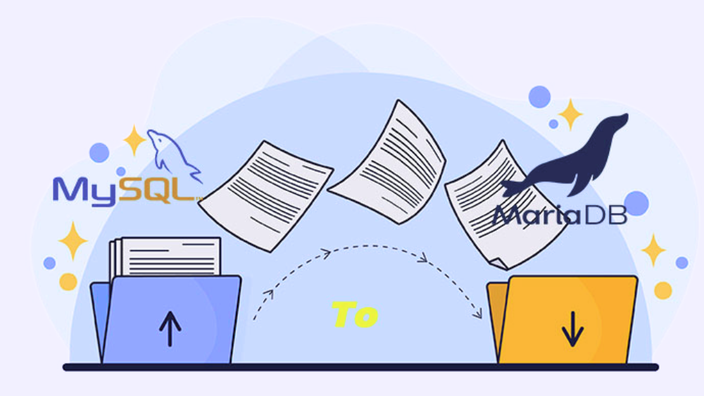 migrating from mariaDB to MySQL