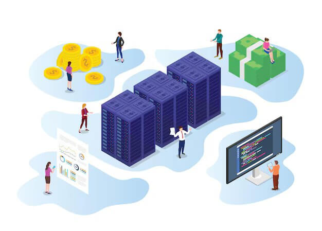 Type of Hosting Provider