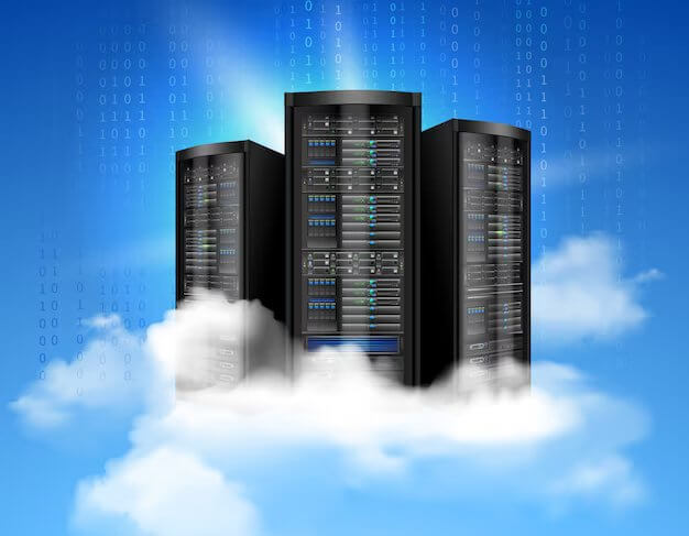 VPS Hosting access storage memory server shared hosting