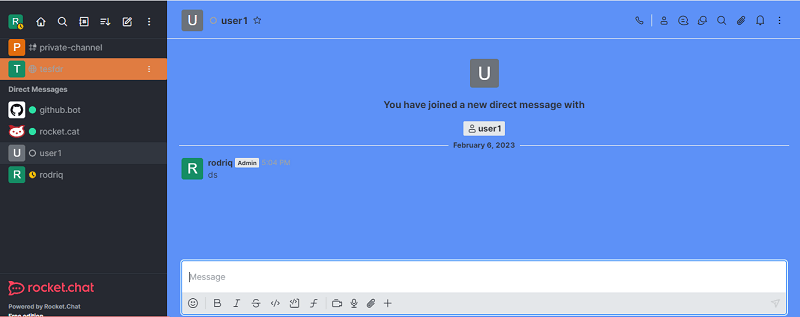 Customizing Your Experience