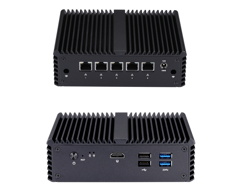 UTM Device for pfSense