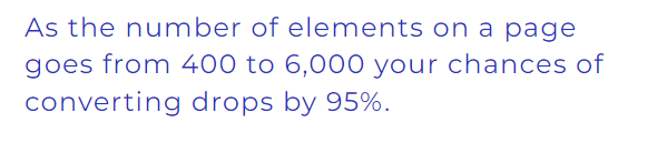 SOASTA's page speed and conversion rates facts