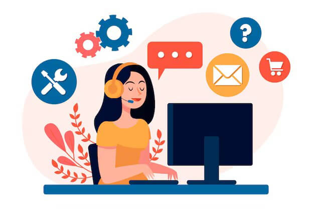 virtual server customer support