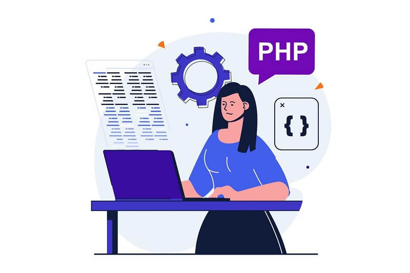 Meaning of PHP