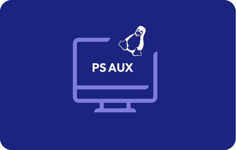 PS AUX Command in Linux
