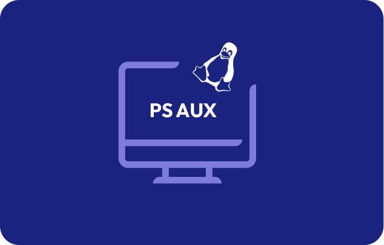 PS AUX Command in Linux