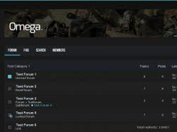 phpBB3 customisation Database