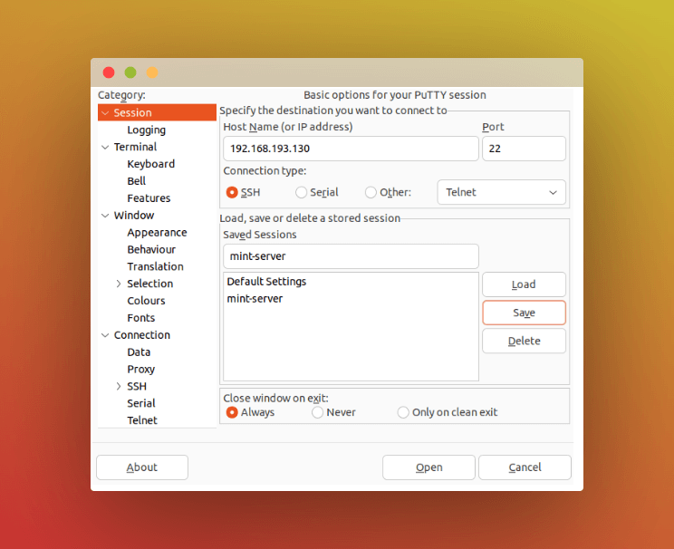 uninstall vnc server ubuntu