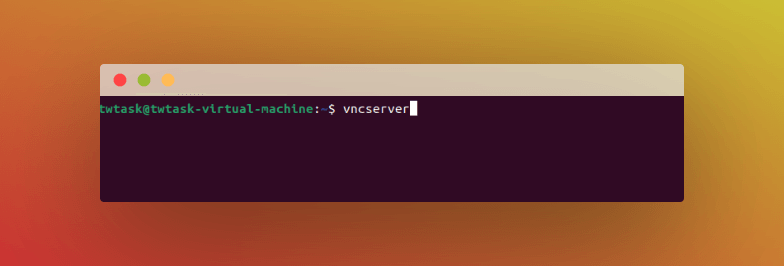 free vnc server ubuntu