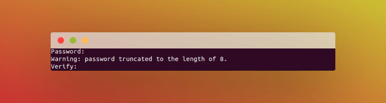 unable to connect to vnc server ubuntu