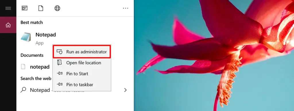 Change the File Manually