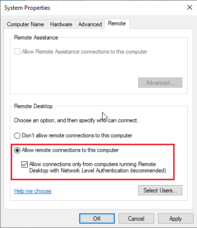 LayerStack Tutorials - LayerStack - How to Enable & Disable Remote Desktop Protocol (RDP) on Windows Cloud Servers