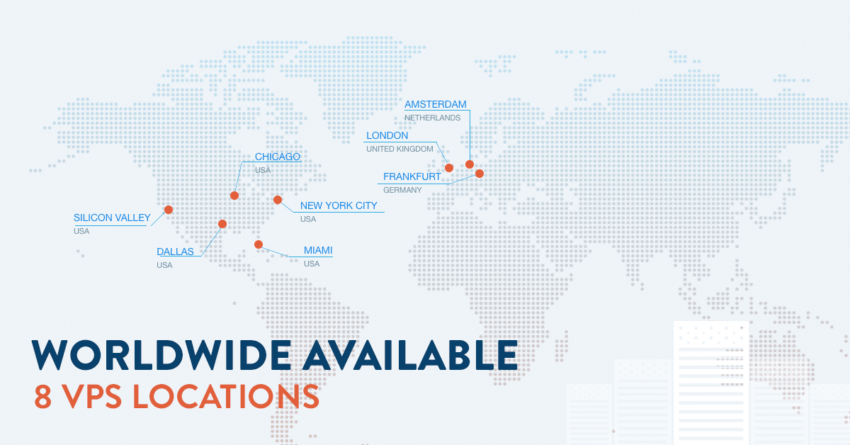 Worldwide Available